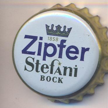 Beer cap Nr.6951: Stefani Bock produced by Brauerei Zipf/Zipf