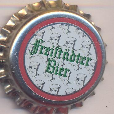 Beer cap Nr.6957: Ratsherrn Trunk produced by Braucommune Freistadt/Freistadt