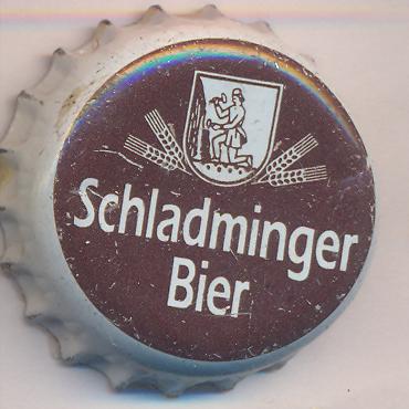 Beer cap Nr.6962: Schladminger Bier produced by Schladminger Brau GmbH/Schladming