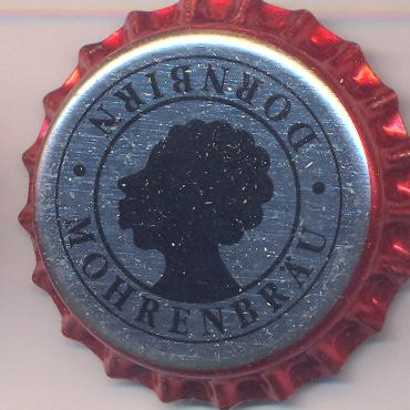 Beer cap Nr.6963: Mohrenbräu produced by Mohrenbräu/Dornbirn