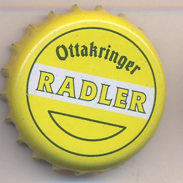 Beer cap Nr.6965: Radler produced by Ottakringer Brauerei Harmer-AG/Wien