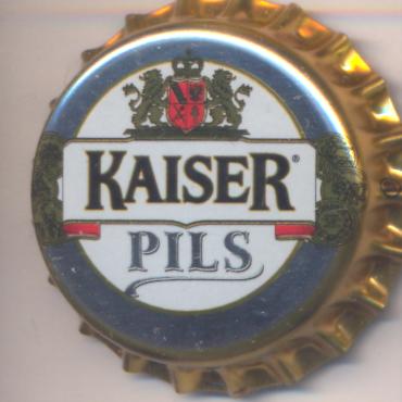 Beer cap Nr.6967: Kaiser Pils produced by Brauerei Wieselburg/Wieselburg