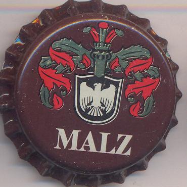 Beer cap Nr.6968: Reininghaus Malz produced by Brauerei Puntigam/Graz