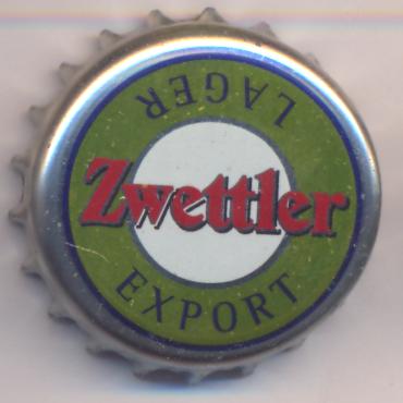 Beer cap Nr.6975: Zwettler Export Lager produced by Brauerei Zwettl/Zwettl