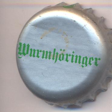 Beer cap Nr.6976: Spezial produced by Brauerei Franz Wurmhöringer/Altheim