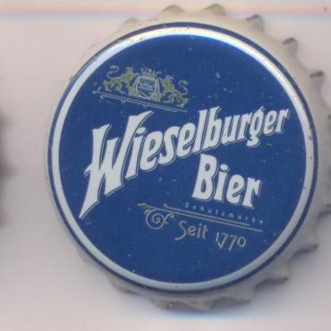 Beer cap Nr.6986: Wieselburger Gold produced by Brauerei Wieselburg/Wieselburg