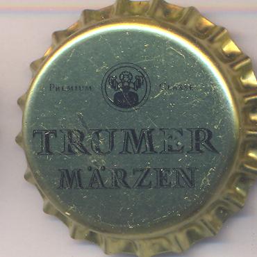 Beer cap Nr.6988: Trumer Märzen produced by Brauerei Josef Sigl KG/Obertrum