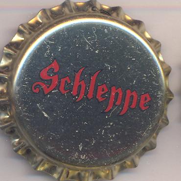 Beer cap Nr.6997: Schleppe Bier produced by Schleppe Brauerei/Klagenfurt