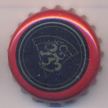 Beer cap Nr.7025: Karjala produced by Oy Hartwall Ab/Helsinki