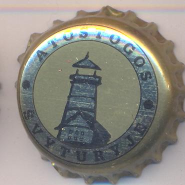 Beer cap Nr.7056: Svyturys produced by Svyturys/Klaipeda