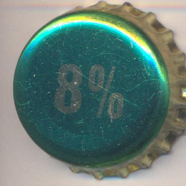 Beer cap Nr.7057: 8% produced by Pivovar Trutnov Krakonos SRO/Trutnov