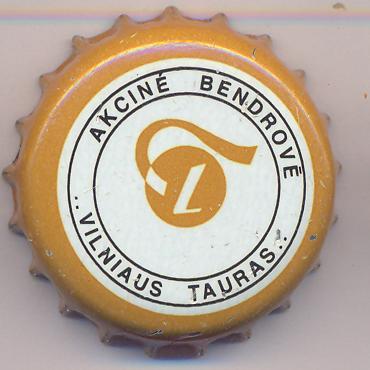 Beer cap Nr.7059: Zigulinis produced by Tauras/Vilnius