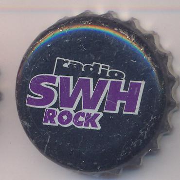 Beer cap Nr.7070: Radio SWH alus produced by A/S Cesu Alus/Cesis