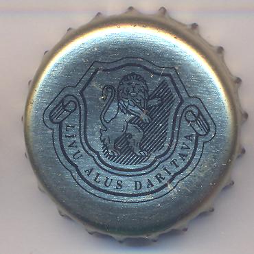 Beer cap Nr.7076: all brands produced by Livu Alus Daritava Grigis/Liepaia