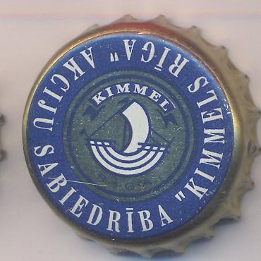 Beer cap Nr.7079: all brands produced by Kimmels Alus/Riga