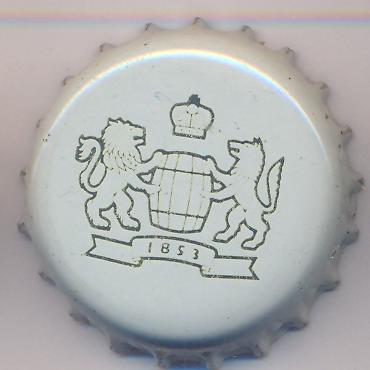 Beer cap Nr.7093: Laplandijos produced by Volfas Engelman (Ragutis)/Kaunas