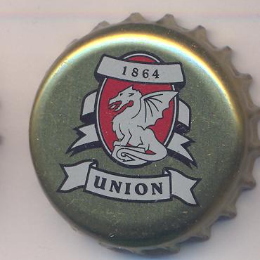 Beer cap Nr.7138: Crni Baron produced by Union/Ljubljana