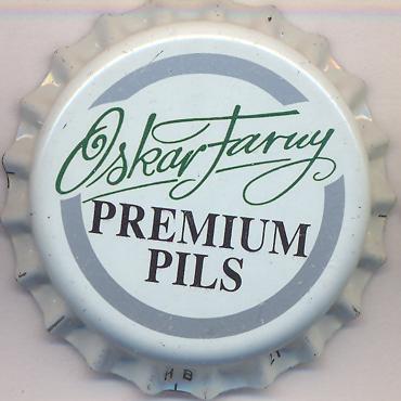 Beer cap Nr.7146: Premium Pils produced by Edelweissbrauerei Farny/Kisslegg