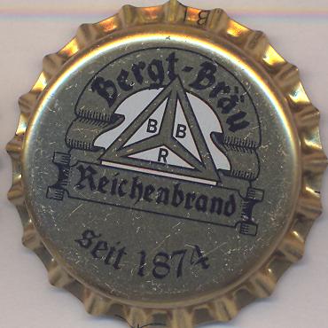 Beer cap Nr.7161: Bergt Bräu produced by Bergt Bräu - Reichenbrand GmbH & Co. KG/Reichenbrand