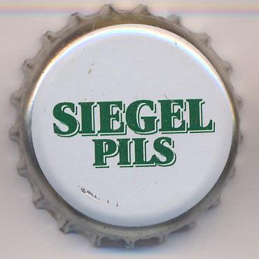 Beer cap Nr.7178: Siegel Pils produced by Dortmunder Union Brauerei Aktiengesellschaft/Dortmund