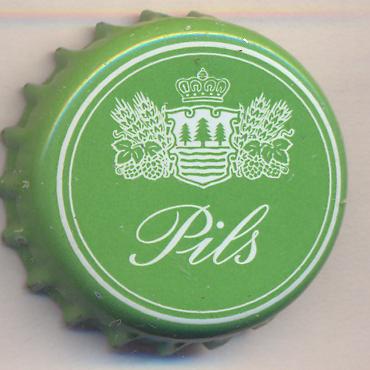 Beer cap Nr.7183: Pils produced by Stadtbrauerei Olbernhau GmbH/Olbernhau