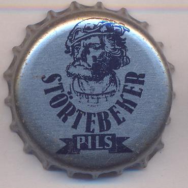 Beer cap Nr.7186: Störtebecker Pils produced by Stralsunder Brauerei GmbH/Stralsund