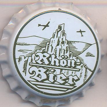 Beer cap Nr.7194: Rhön Bier produced by Rhönbrauerei Dittmar GmbH/Kaltennordheim