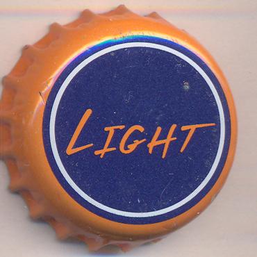 Beer cap Nr.7195: Gaffel Kölsch Light produced by Privatbrauerei Gaffel Becker & Co./Köln