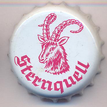 Beer cap Nr.7196: Sternquell Bock produced by Sternquell Brauerei GmbH/Plauen