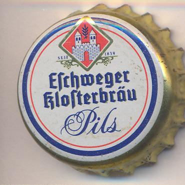 Beer cap Nr.7208: Pils produced by Eschweger Klosterbrauerei GmbH/Eschwege