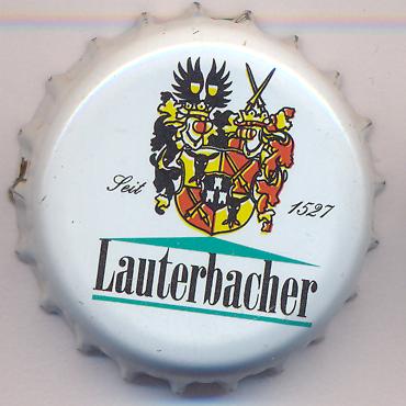 Beer cap Nr.7217: Lauterbacher produced by Lauterbacher Burgbrauerei GmbH/Lauterbach