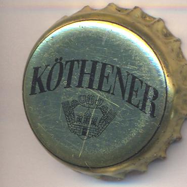 Beer cap Nr.7227: Köthener produced by Köthener Brauerei GmbH/Köthen