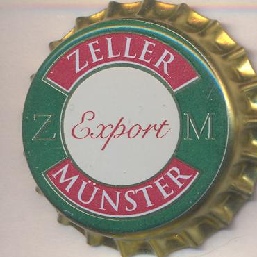 Beer cap Nr.7228: Export produced by Privatbrauerei Ganter/Freiburg