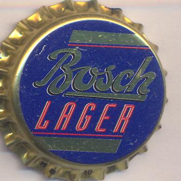 Beer cap Nr.7231: Bosch Lager produced by Privatbrauerei Bosch/Bad Laasphe