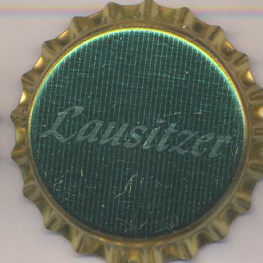 Beer cap Nr.7234: Lausitzer produced by Bergquell Brauerei/Löbau