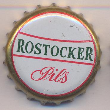 Beer cap Nr.7241: Rostocker Pils produced by Rostocker Brauerei GmbH/Rostock