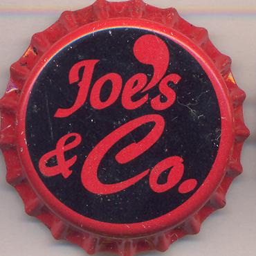 Beer cap Nr.7293: Joe's produced by Papa Joe's Brauhaus/Köln