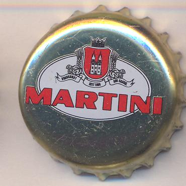 Beer cap Nr.7299: Martini produced by Martini/Kassel