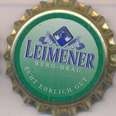 Beer cap Nr.7307: Pilsner produced by Leimener Berg Bräu/Leimen