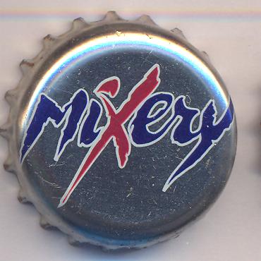 Beer cap Nr.7313: Karlsberg Mixery produced by Karlsberg Brauerei/Homburg/Saar