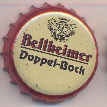 Beer cap Nr.7331: Bellheimer Doppel Bock produced by Bellheimer Privatbrauerei K. Silbernagel AG/Bellheim