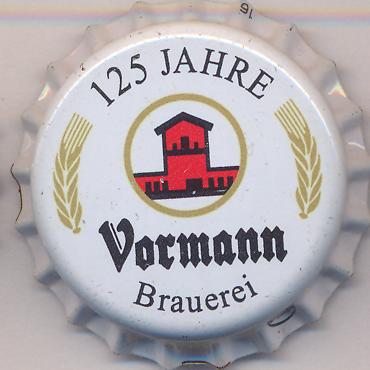 Beer cap Nr.7334: all brands produced by Brauerei Vormann/Hagen-Dahl