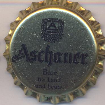 Beer cap Nr.7349: Aschauer Bier produced by Brauerei Ametsbichler/Aschau