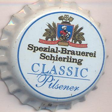 Beer cap Nr.7364: Classic Pilsener produced by Spezial Brauerei/Schierling an der Laber