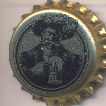 Beer cap Nr.7375: Edel-Export produced by Privatbrauerei M. Ketterer GmbH & Co./Hornberg