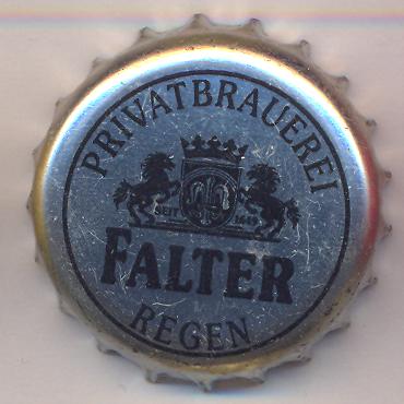 Beer cap Nr.7380: Privat Pils produced by Privatbrauerei Falter/Regen