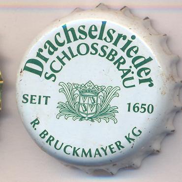 Beer cap Nr.7384: Drachselrieder Schlossbräu produced by Schloßbräu Drachselsried R. Bruckmayer KG/Drachselried