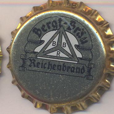 Beer cap Nr.7403: Meistens Classic-Pils produced by Bergt Bräu - Reichenbrand GmbH & Co. KG/Reichenbrand