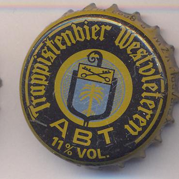 Beer cap Nr.7421: Abt produced by ST. Sixtusadij/Vleteren