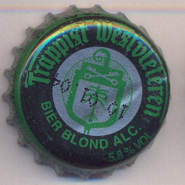 Beer cap Nr.7422: Blond produced by ST. Sixtusadij/Vleteren